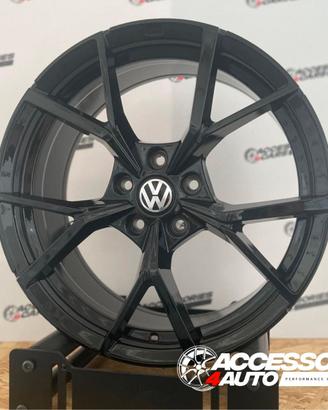 4 Cerchi dedica VW ESTORIL da 18 per VW Golf 6 7 8