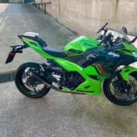 Scarico Terminale Arrow per Kawasaki ninja 400