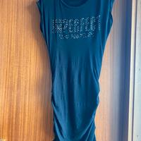 Abito nero Imperfect tg. S