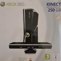 XBOX 360 KINECT 