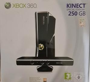 XBOX 360 KINECT 