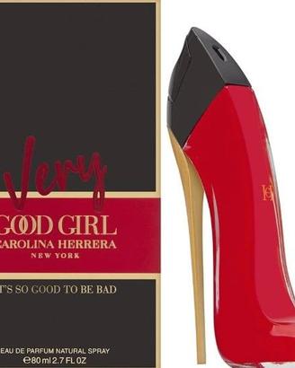 CAROLINA HERRERA GOOD GIRL VERY