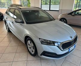 SKODA Octavia 2.0 TDI EVO SCR Wagon Executive