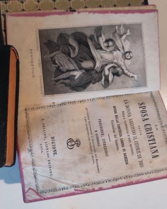 Antico libro 