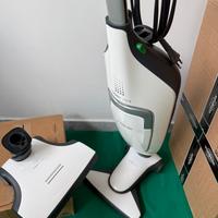 Folletto vk220s + spazzola multifunzione garanzia