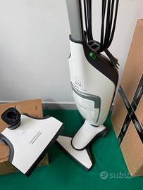 Folletto vk220s + spazzola multifunzione garanzia