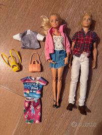 Barby e Big Jim