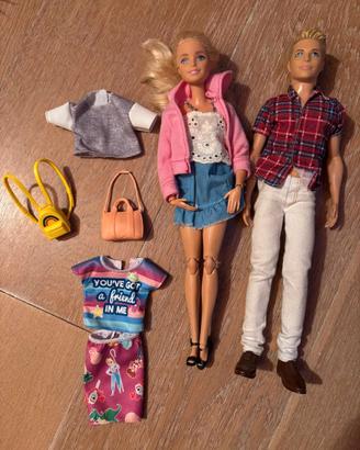 Barby e Big Jim