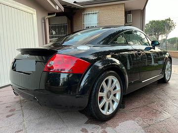 Audi TT 132kw anno 2000