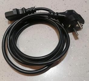 Cavo di alimentazione PC ed elettrodomestici