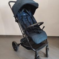Passeggino Inglesina Zenit+ Telo pioggia 