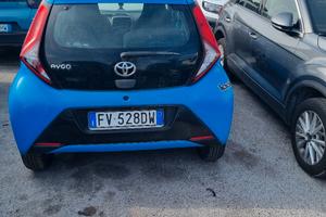 toyota aygo automatica 70.000km 