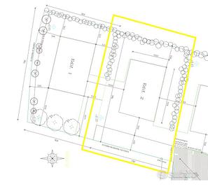 Terreno per unifamiliare a Camponogara