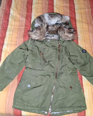 GIACCA PARCA BAMBINO/ BAMBINA UNISEX CONBIPEL