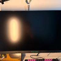 monitor 27 pollici gaming