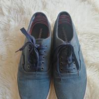 Scarpette tipo jeansate maschili "Wampum"