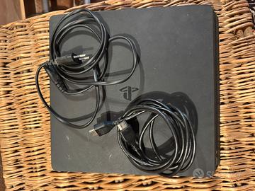 PS4 Slim 1TB con Lettore Dischi + 2 Controller 🎮