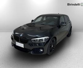 BMW Serie 1 (F20) - 116d 5p. Msport