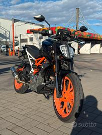Ktm Duke 390
