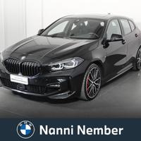 BMW Serie 1 120d Msport xdrive auto