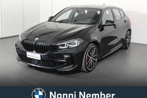 BMW Serie 1 120d Msport xdrive auto
