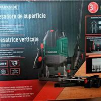 FRESATRICE verticale