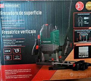 FRESATRICE verticale