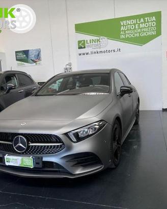 MERCEDES-BENZ A 180 d Automatic Premium, Pack AM