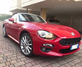 FIAT 124 spider - 2017