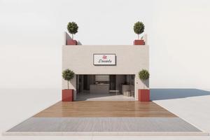 Locale commerciale personalizzabile nel cuore di B