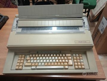 macchina da scrivereveletyrica 