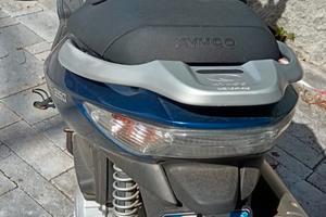 Kymco Xciting 250 - 2006