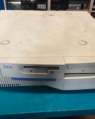 PC vintage IBM Personal Computer 300GL desktop