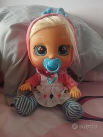 CRY BABY GRANDE ALICE IN WONDERLAND