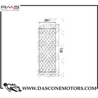 Filtro Olio Champion COF061 BMW Serie R anni ’80