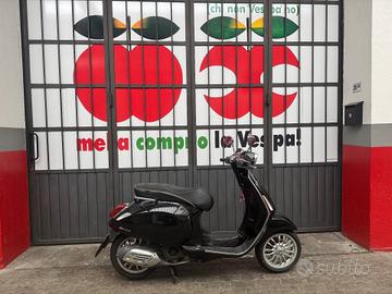 Piaggio Vespa 125 Sprint