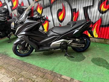 KYMCO AK 550 SOLO KM 4.000 FINANZIABILE NO ANTICIP