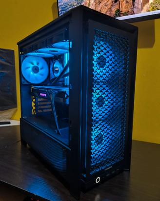 Ryzen 7 9800x3d / Rx 7900xt 20Gb