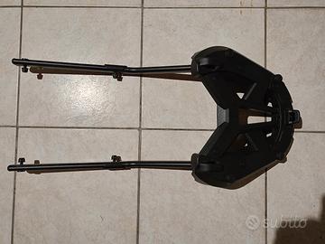 Piastra porta bauletto per moto yamaha xsr 900