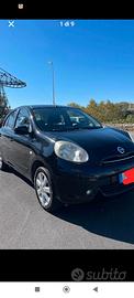 NISSAN MICRA 1.2 BENZINA/GPL