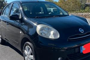 NISSAN MICRA 1.2 BENZINA/GPL