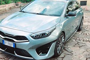 Kia Proceed 1.5 T-GDI Special Edition
