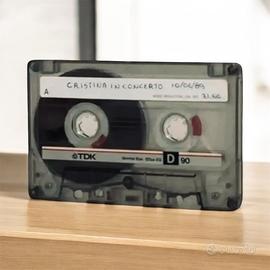 Cristina D’Avena 10 marzo 1989 live