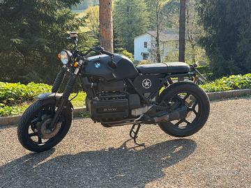 Bmw k100 rt cafe racer