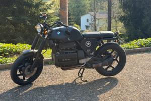 Bmw k100 rt cafe racer