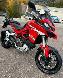 Ducati multistrada 1200s abs led