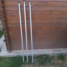 pali per veranda o tendalino