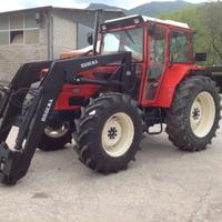 Trattore agricolo same explorer 80