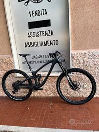 Transition Sentinel Carbon 2020