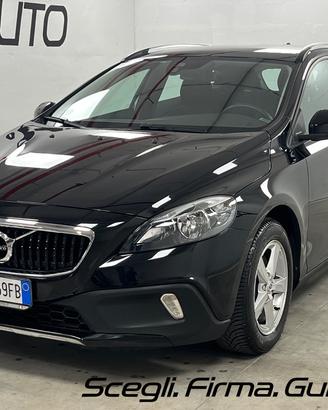 VOLVO V40 Cross Country D2 Kinetic|GANCIO TRAINO